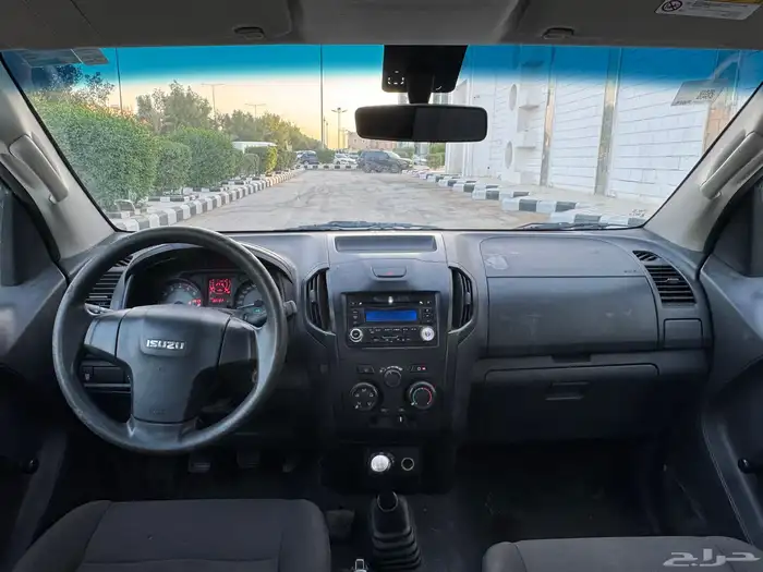 ايسوزو ديماكس 2018 غمارتين (دبل ) 10