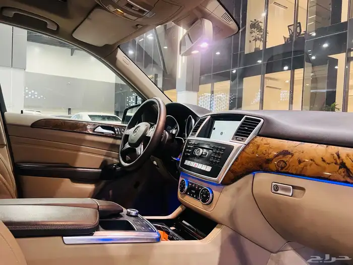 مرسيدس 2015 ML400 (بحالة ممتازة ) 15