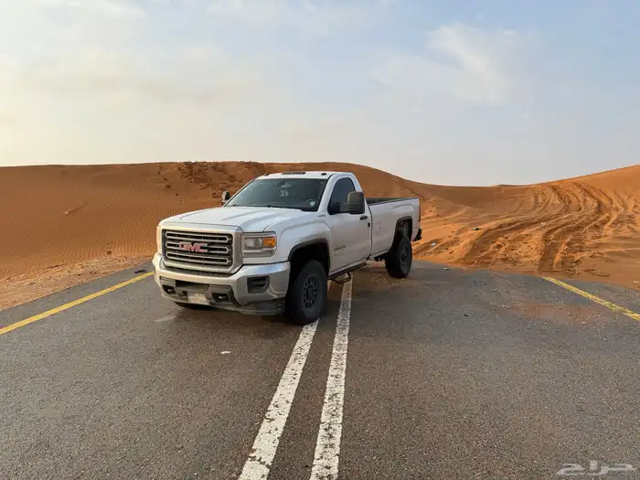 سييرا 2017 hd 2500 4