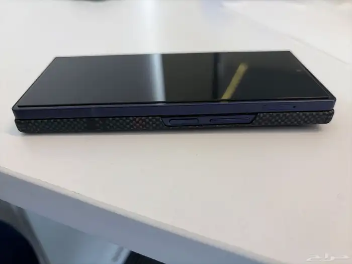 Samsung fold Z 6 Blue 2