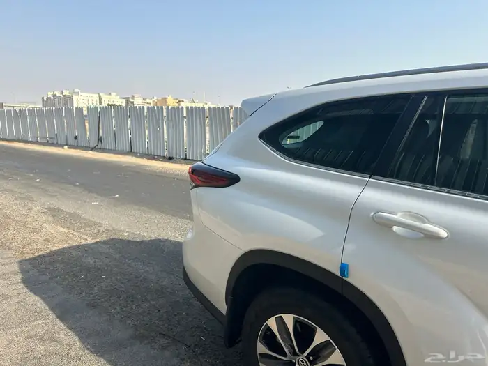هايلاندر 2024 اللون لؤلؤي الممشى 29 الف استخدام راقي ونظيف 23