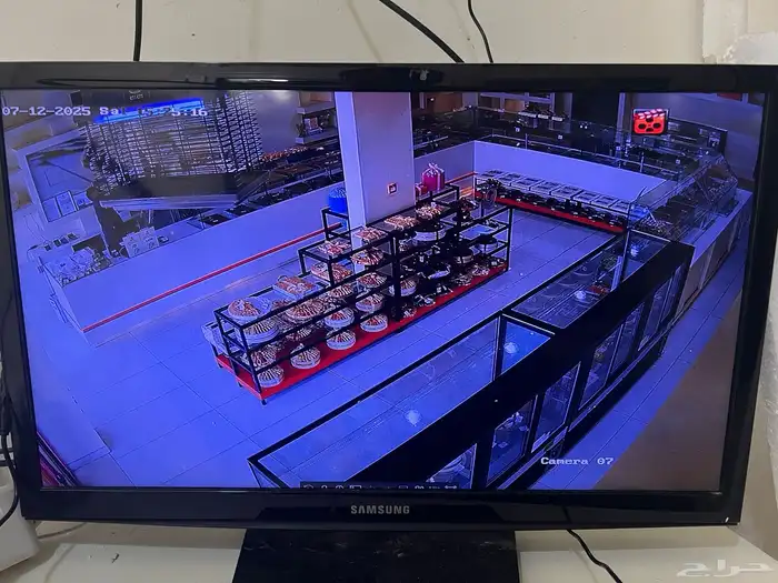 كاميرات مراقبة 18