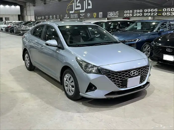 اكسنت 2022 سعودي 11