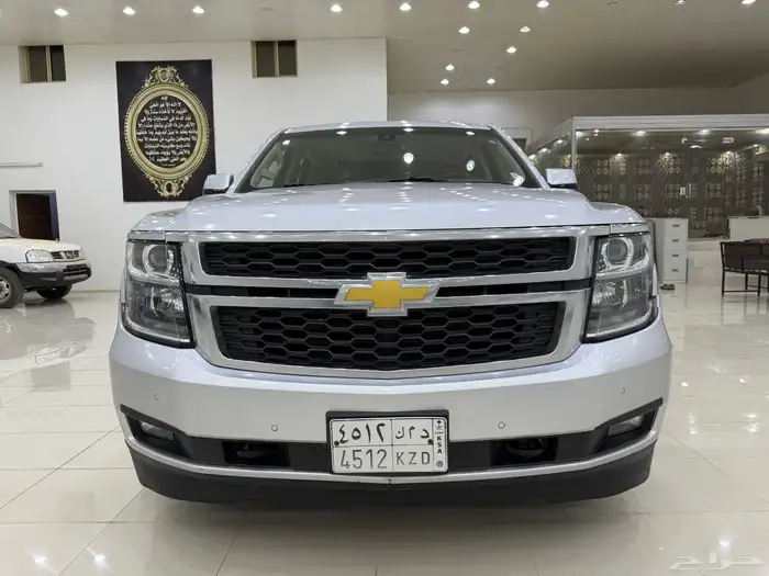 تاهو 2020 LS قصير دبل سعودي ( مالك اول ) 2