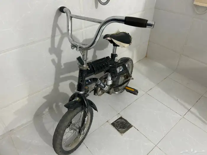 سيكل صغار حجم صغير 0