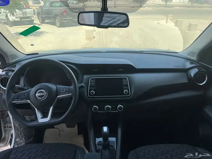 نيسان كيكس نص فل 2024 12