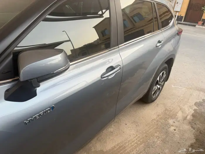 تويوتا هايلاندر 2024 7