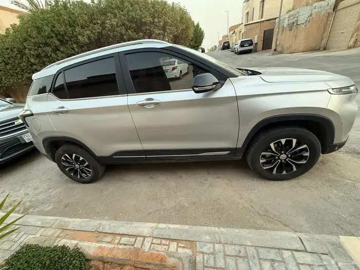 شفرولية جروف 2023 - للتنازل بدون مقابل 6