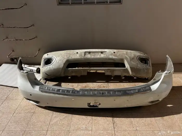 اغراض وقطع باترول بلاتينوم 2