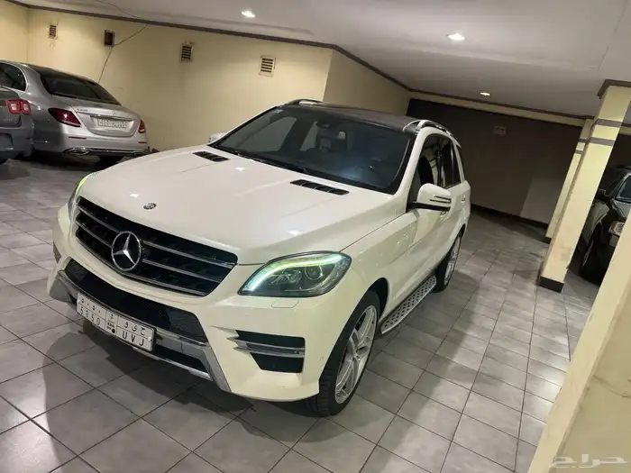 مرسيدس ML500 موديل 2015 0