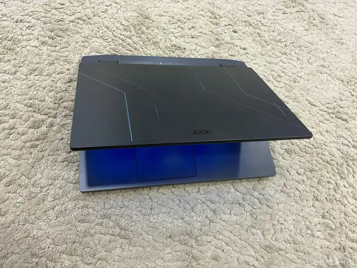 لابتوب قيمنج وتصاميم معالج Core i5 نظيف كارت شاشه RTX2050 6