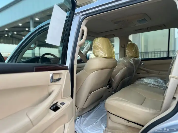 لكزس - LX 570 - 2008 - سعودي - فل 10