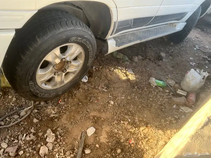 قطع لاندكروزر 2007 5