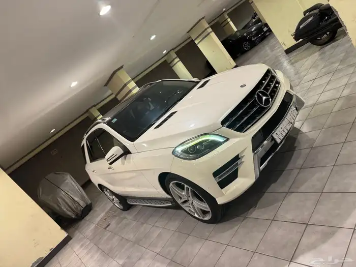 مرسيدس ML500 موديل 2015 3