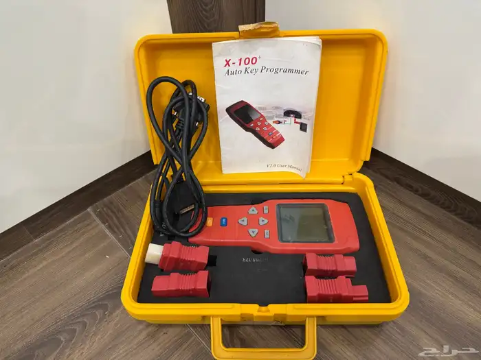 اجهزة برمجة مفاتيح السيارات 8