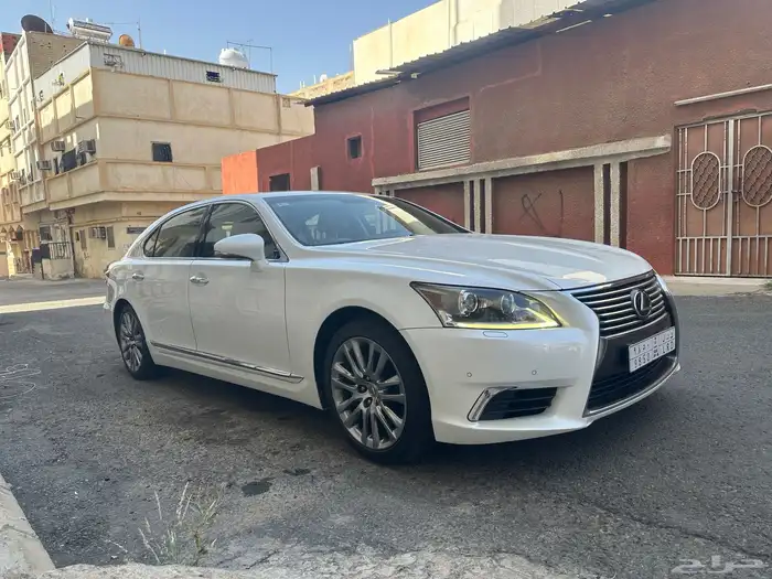 لكزس 2013 فل كامل L 460 طويلة نظيفة جدااا 2