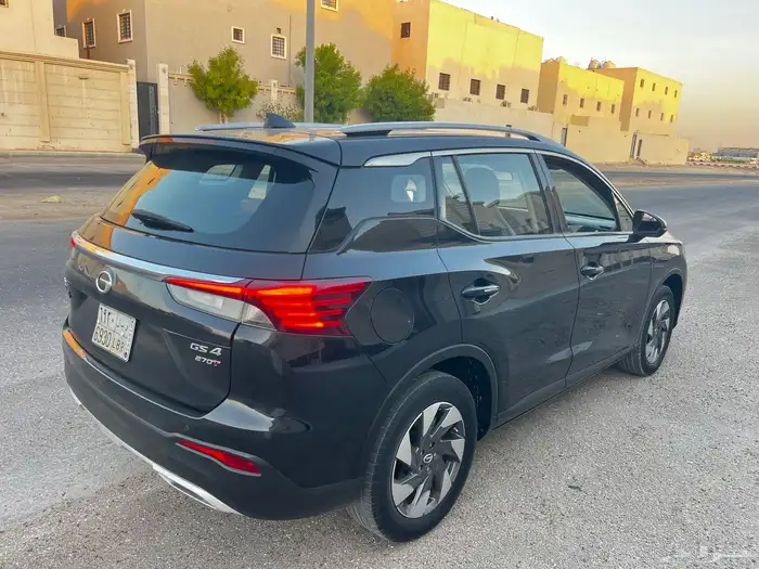 جاك 2022 الجميح GS4 نظيف 5