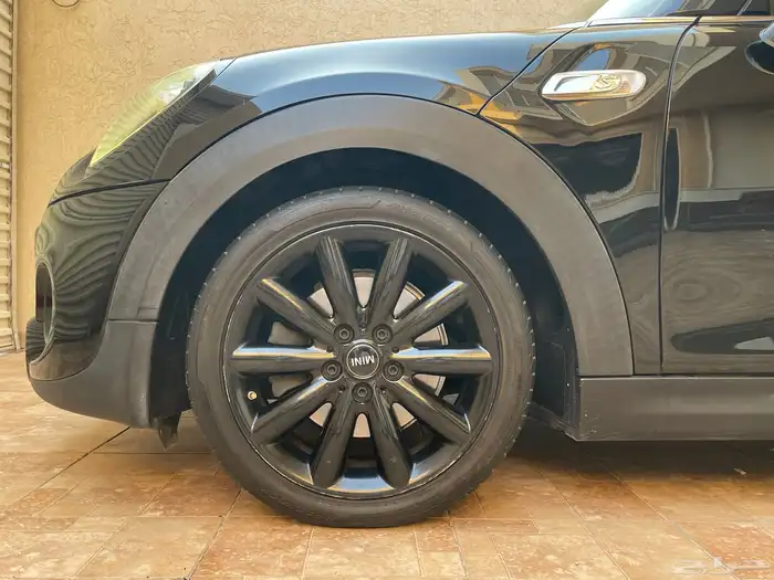 للبيع ميني كوبر S موديل 2019 ماشيه 89 الف 8