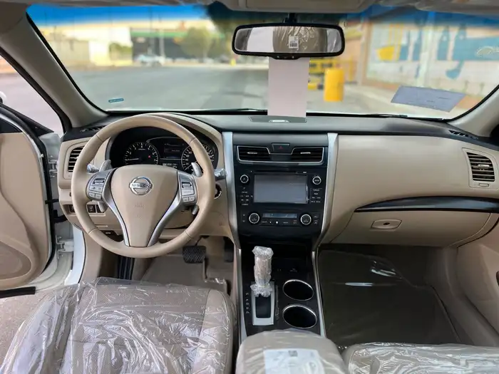 نيسان التيما 2014 6V 10