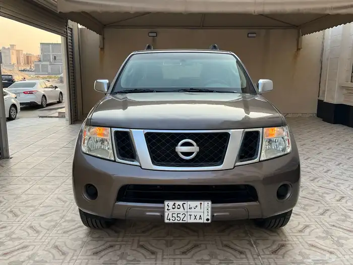 نيسان باثفندر 2008 دبل 0