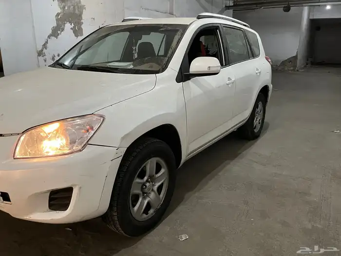 تويوتا راف فور. 2010 5