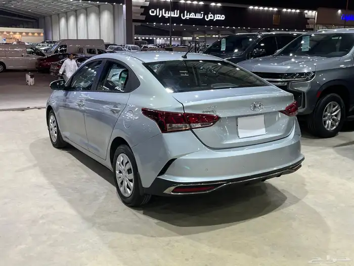 اكسنت 2022 سعودي 5