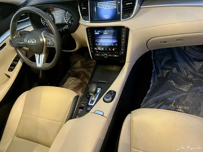 انفنيتي QX50 2024 22