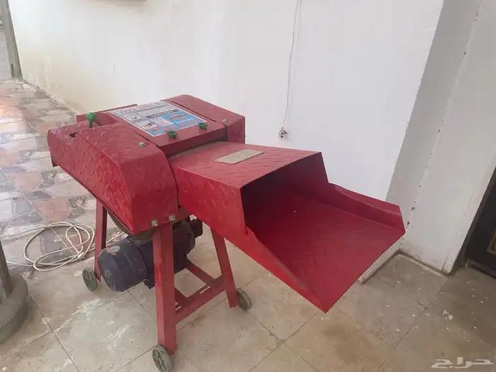 بيش جراشة اعلاف 0