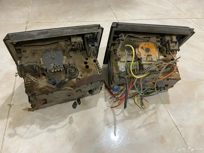 مسجل كابرس 90 وتحت مع كنترول المكيف 2