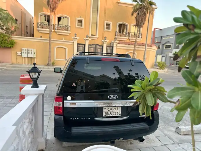 فورد اكسبديشن بلاتينيوم 3