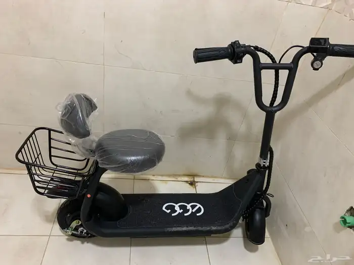 اسكوتر جديد الجديد 6