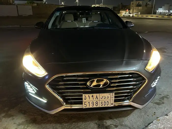 سوناتا 2018 فتحة بانوراما 5