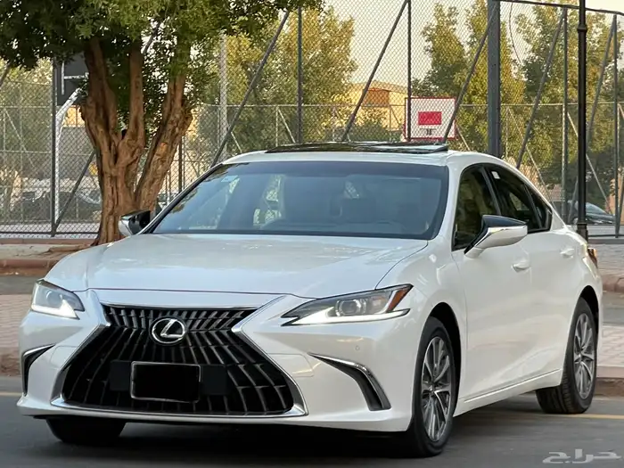 لكزس-ES300h-2023(ممشي35الف) 2