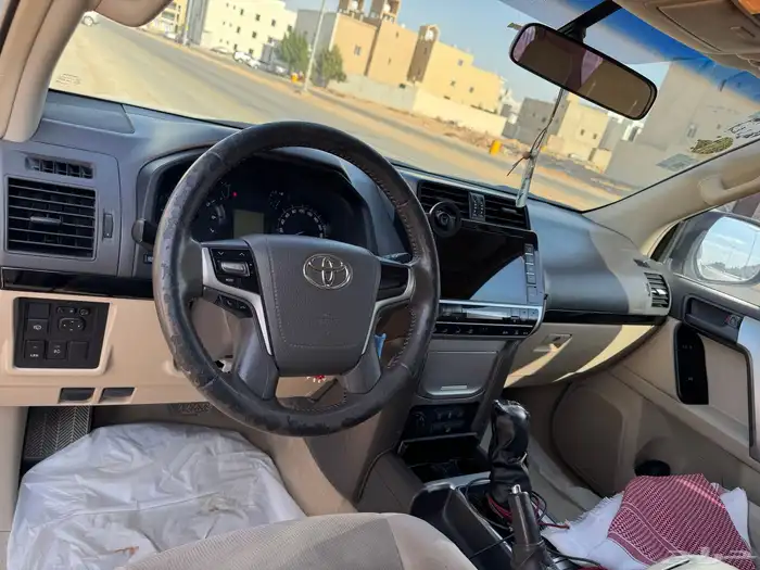 للبيع برادو 6 سرندل سعودي 2018 6