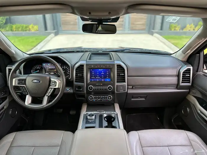 فورد اكسبديشن 2021 XLT 19