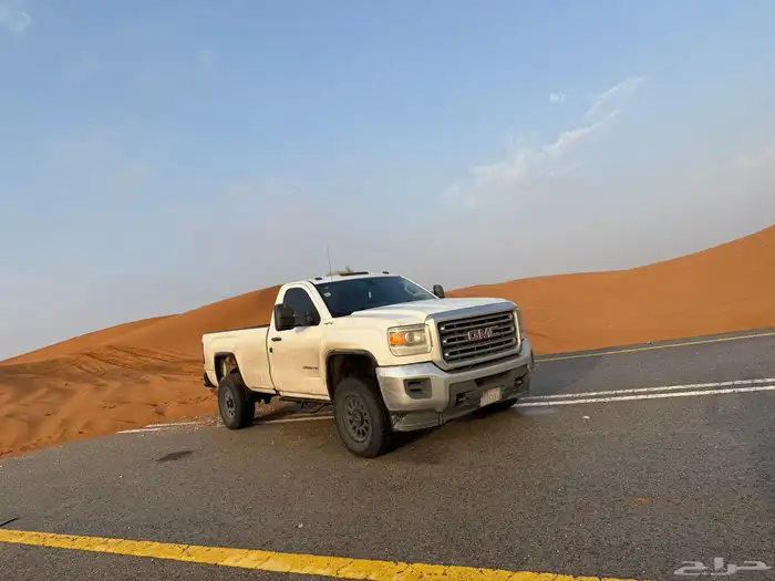 سييرا 2017 hd 2500 6