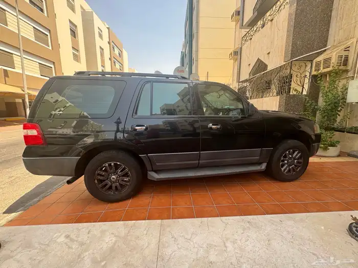 Ford Expedition 2013 6