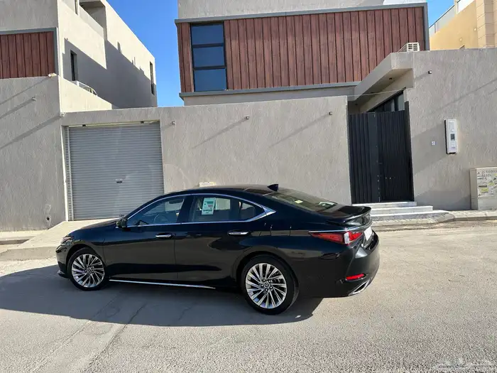 لكزس اي اس 350 cc بانوراما 7