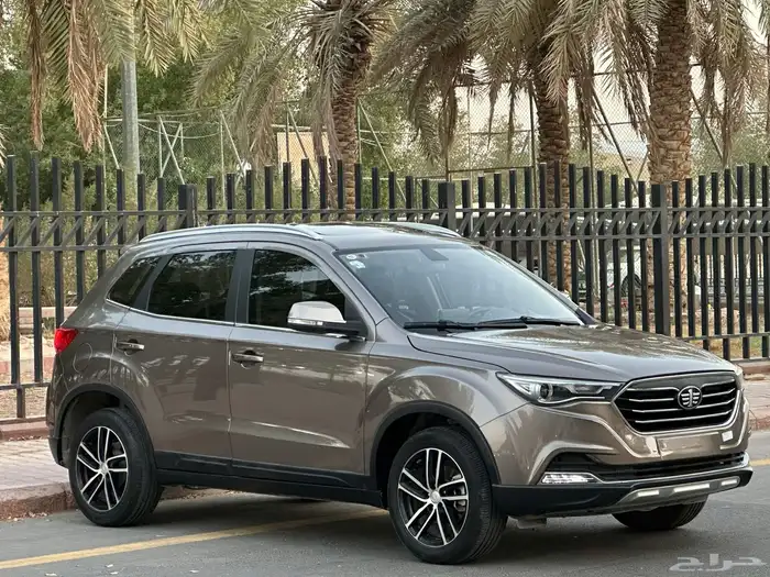 فاو بيستون X40 موديل 2020 تماتيك 1