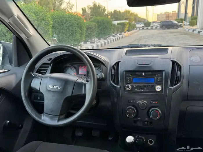 ايسوزو ديماكس 2018 غمارتين (دبل ) 9