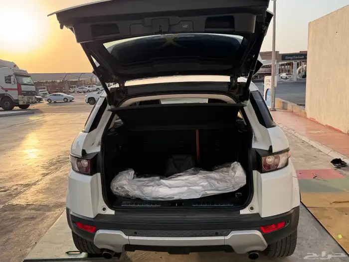 رنج روفر 5