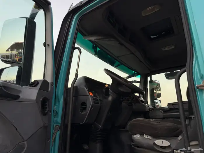 راس اكتروس 4x4 2009 اوروبي 2041 12