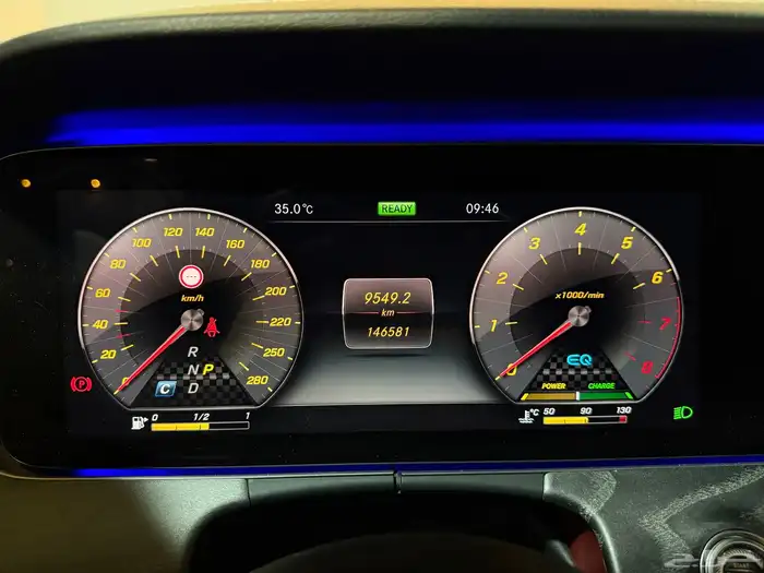مرسيدس CLS 53 amg 2019 (( بحالة ممتازة )) 6