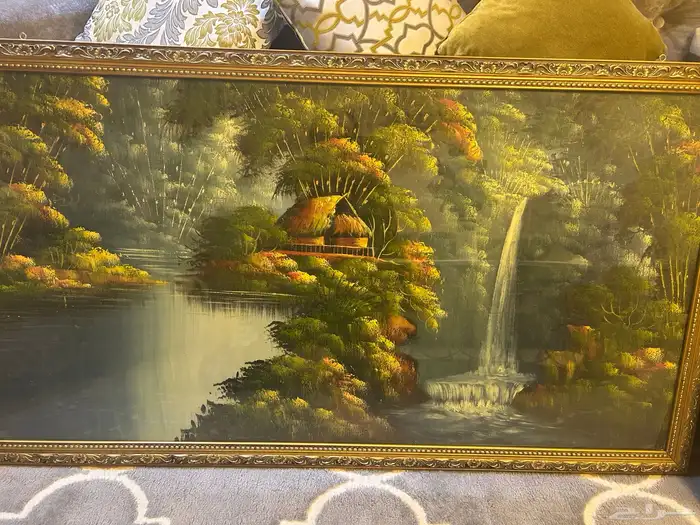 لوحات جداريه للبيع 3