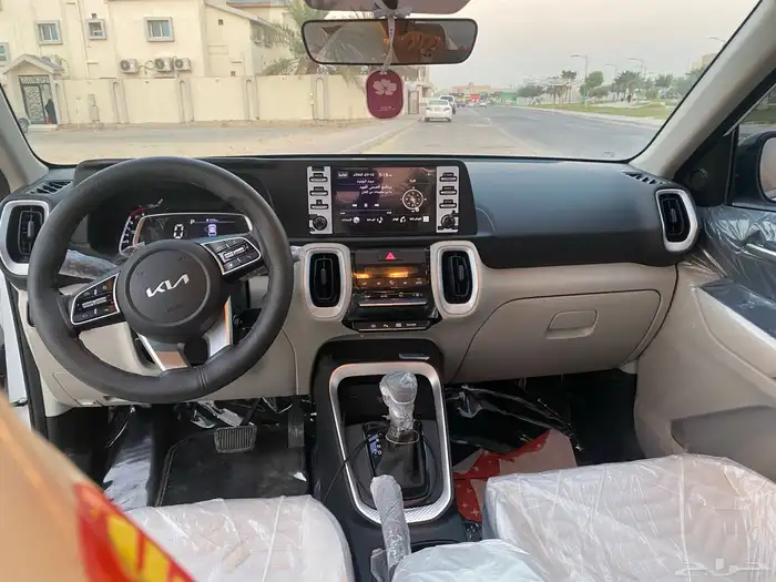 كيا سونت 2024 مطور 7