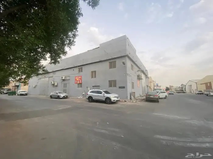 مستودع للبيع   Warehouse for Sale (Al-Faisaliah) 0