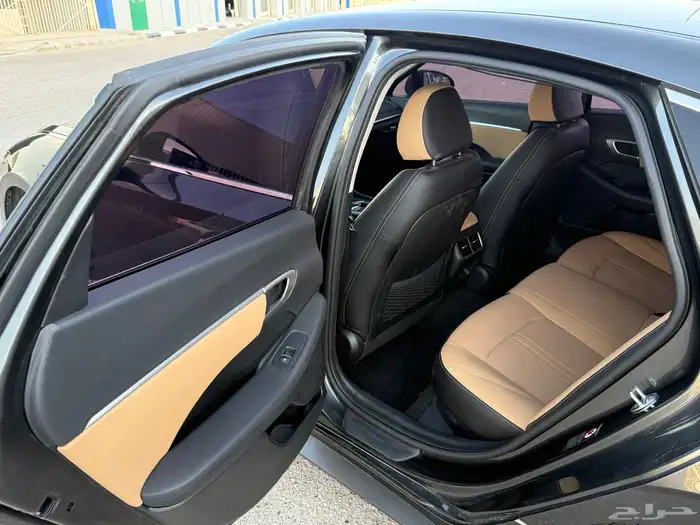 سوناتا 2021 نص فل بطاقة جمركية 14