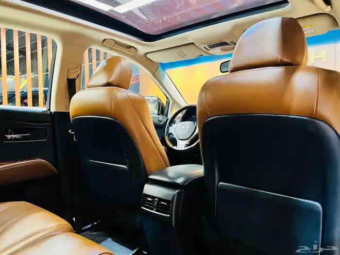 لكزس 2015 RX 350 ( بحاله ممتازه ) 11