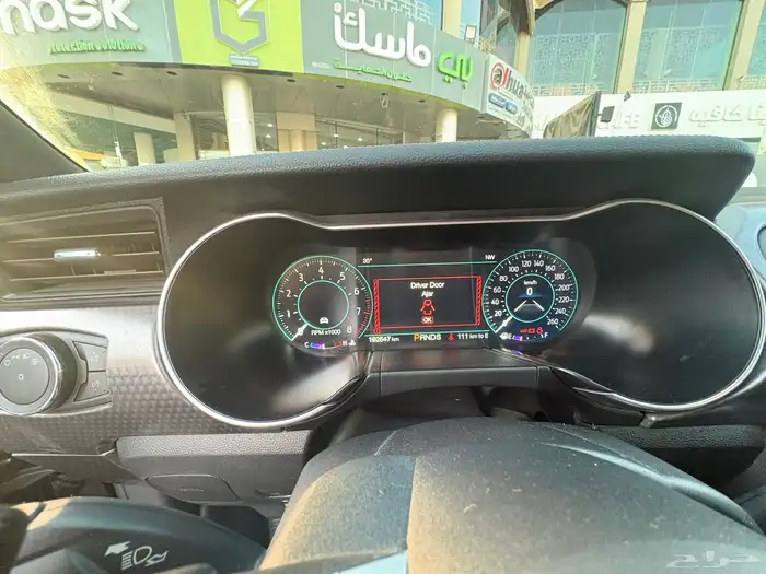فورد موستنغ 2019 0