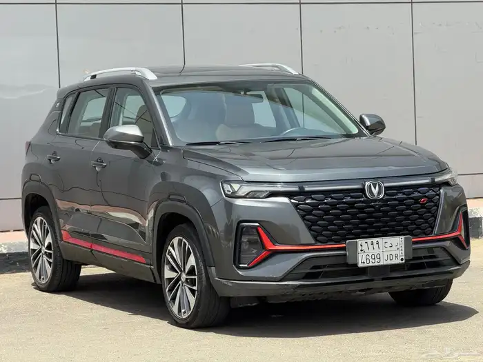 شانجان CS 35 موديل 2023 السعر 39000 الف 3